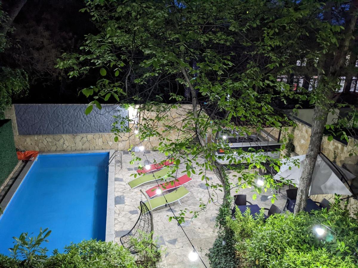 Sani Hotel Tbilisi Eksteriør bilde