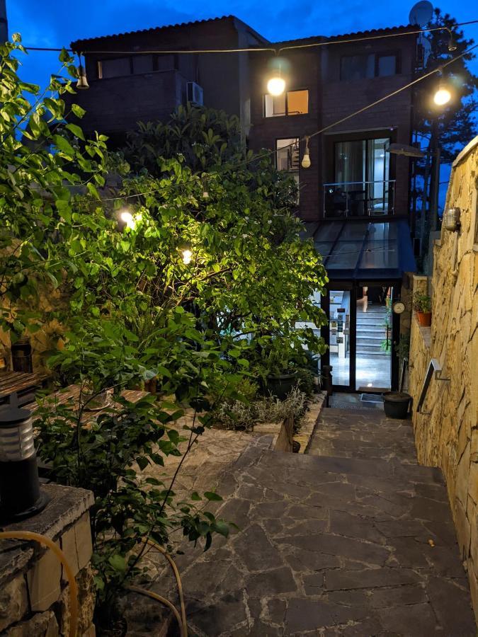 Sani Hotel Tbilisi Eksteriør bilde