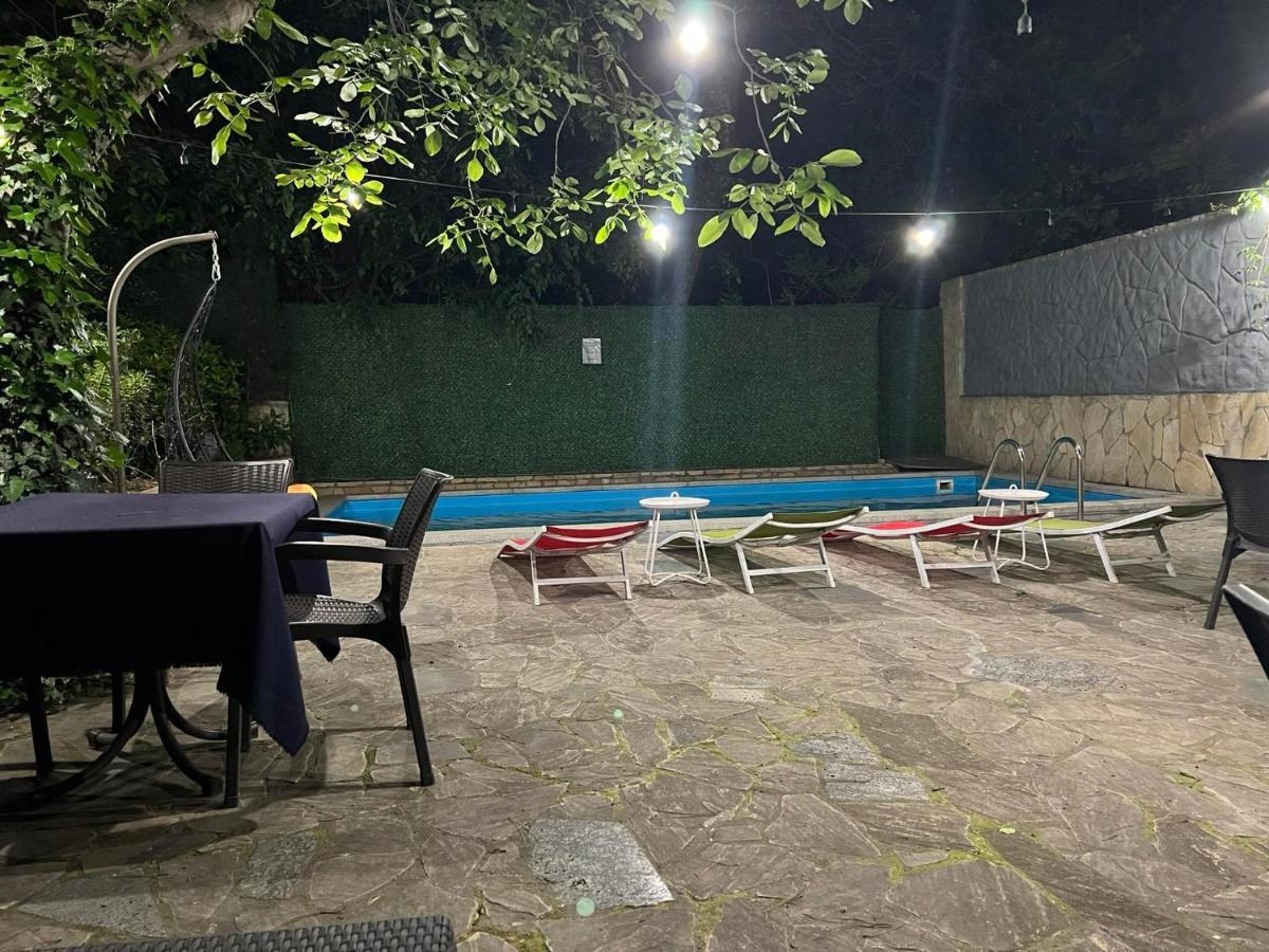 Sani Hotel Tbilisi Eksteriør bilde