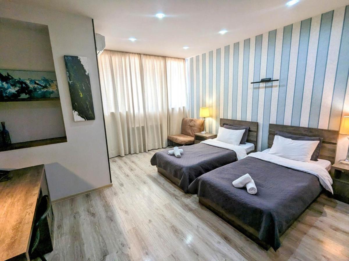 Sani Hotel Tbilisi Eksteriør bilde