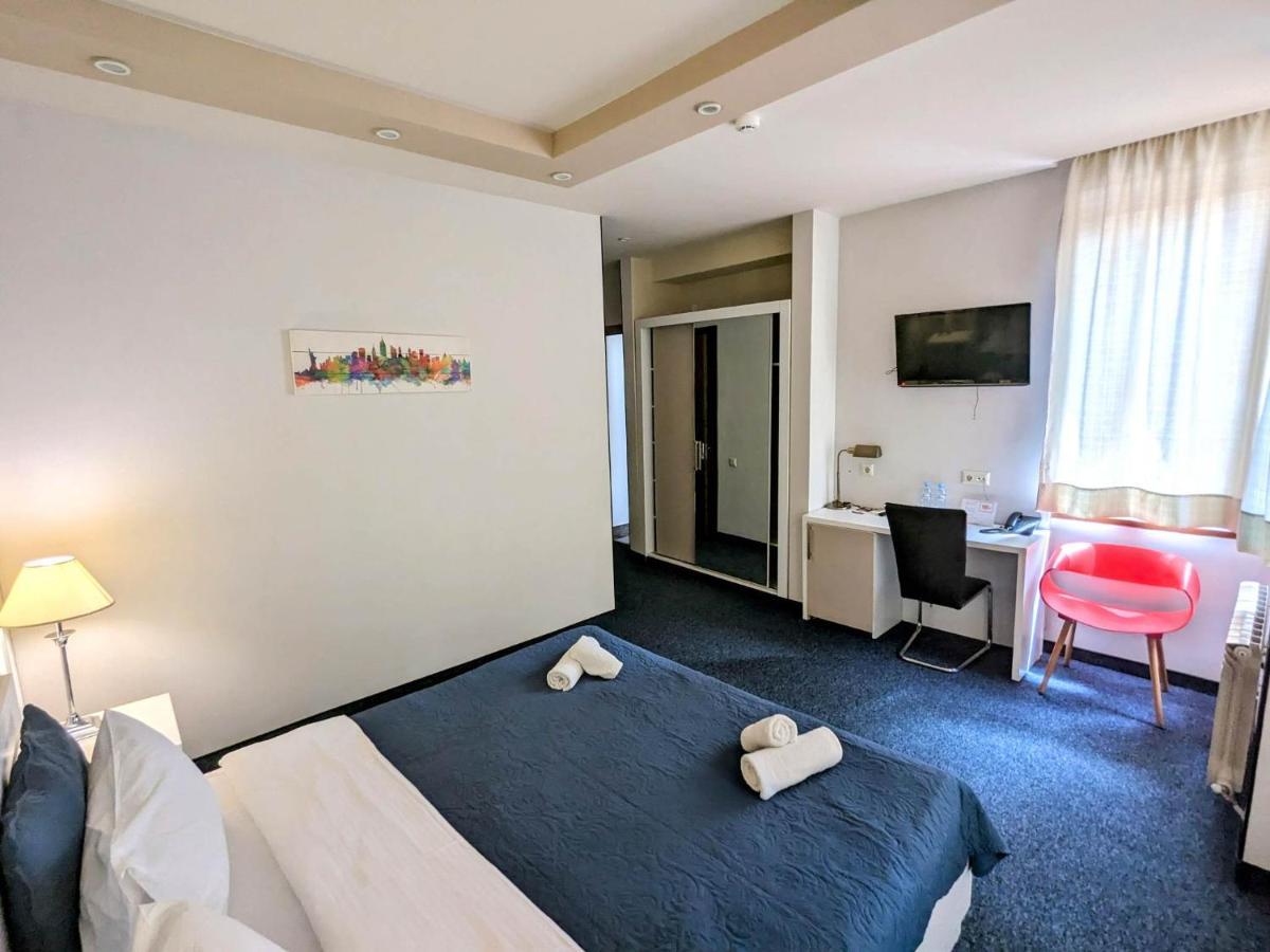 Sani Hotel Tbilisi Eksteriør bilde