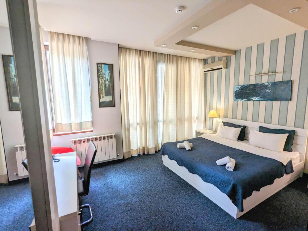 Sani Hotel Tbilisi Eksteriør bilde
