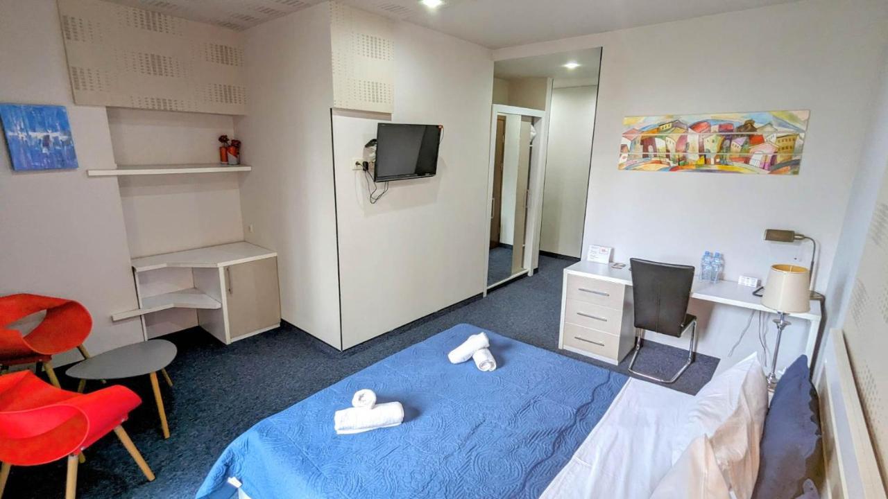 Sani Hotel Tbilisi Eksteriør bilde