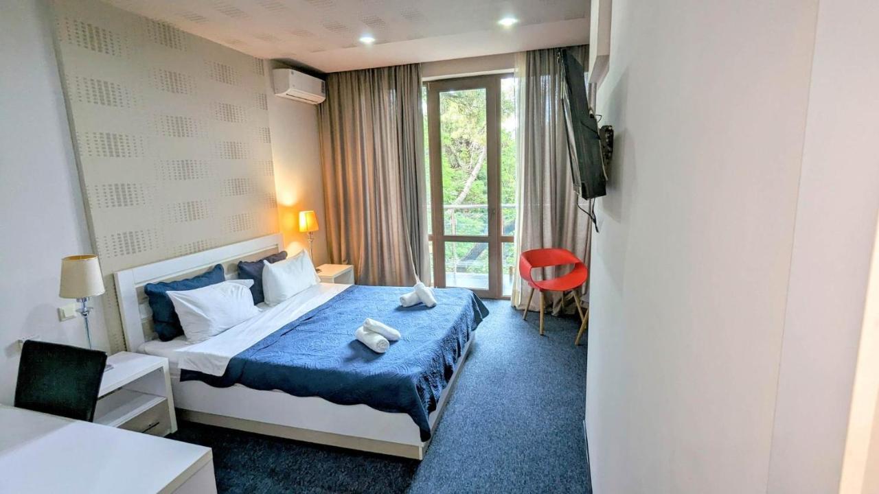 Sani Hotel Tbilisi Eksteriør bilde