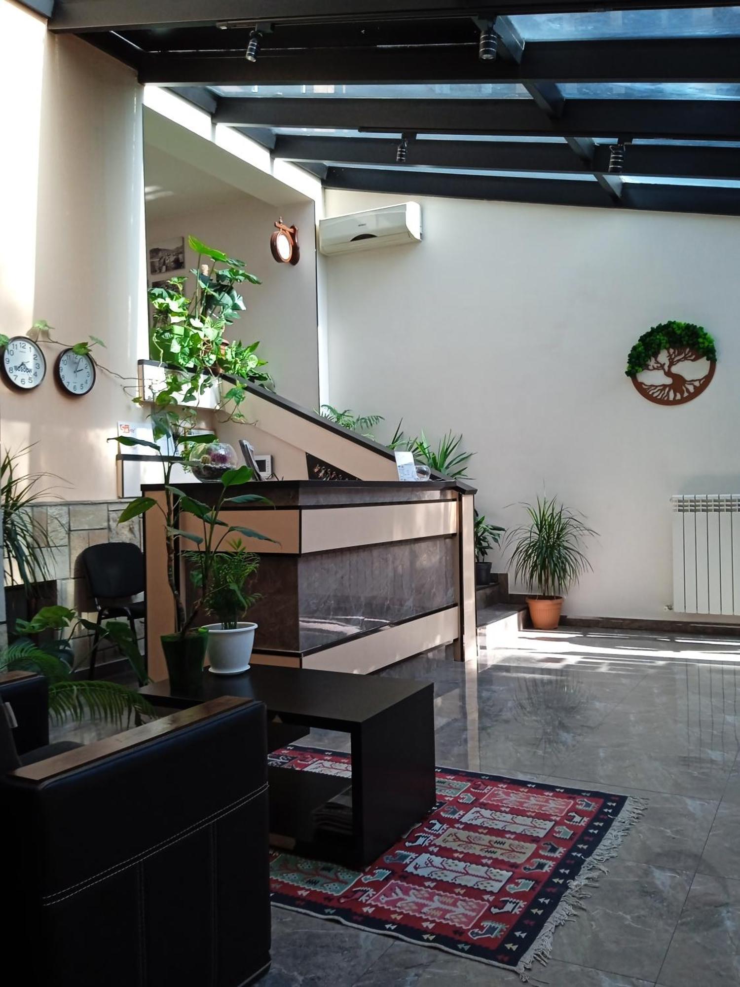Sani Hotel Tbilisi Eksteriør bilde