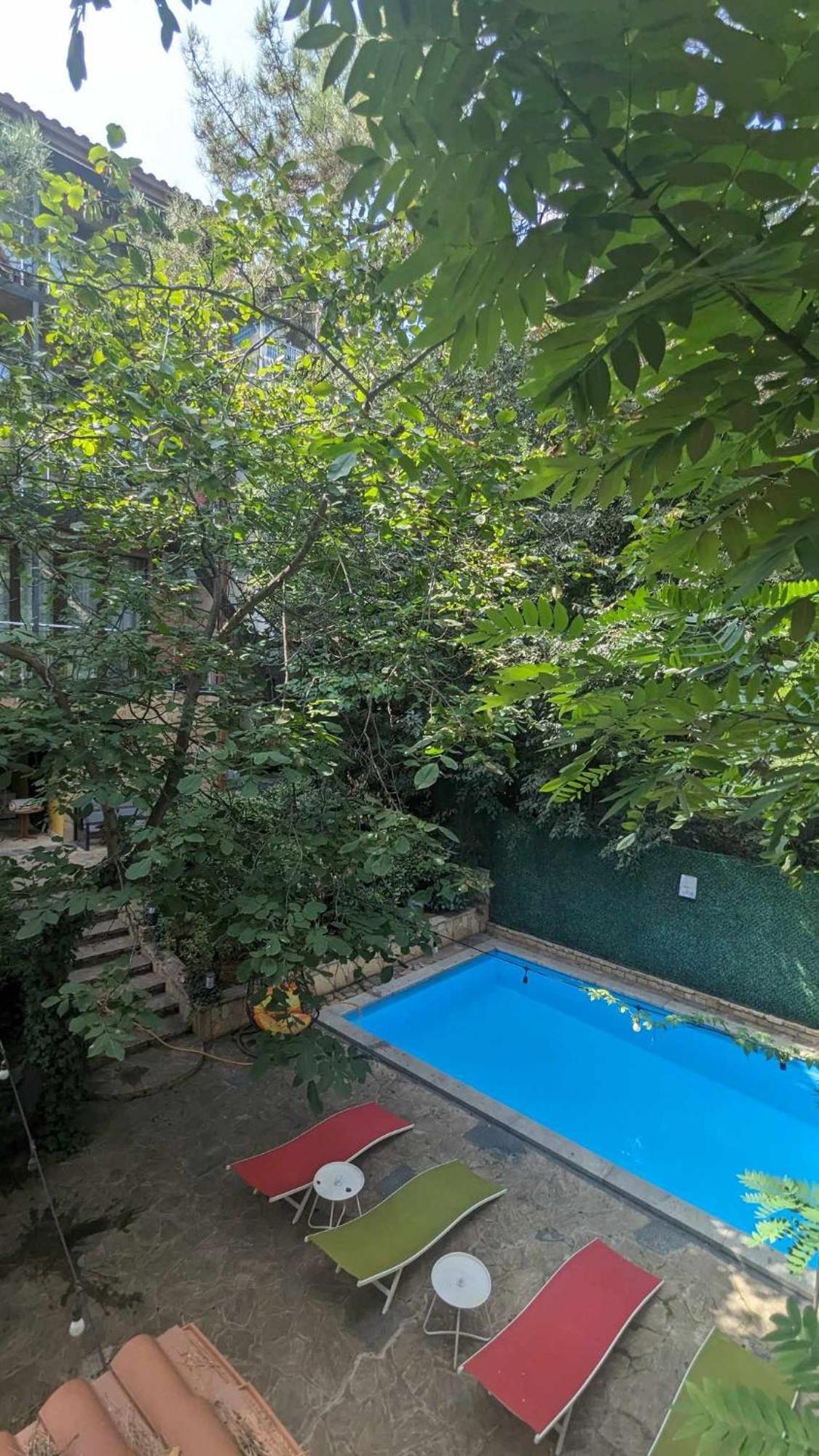 Sani Hotel Tbilisi Eksteriør bilde
