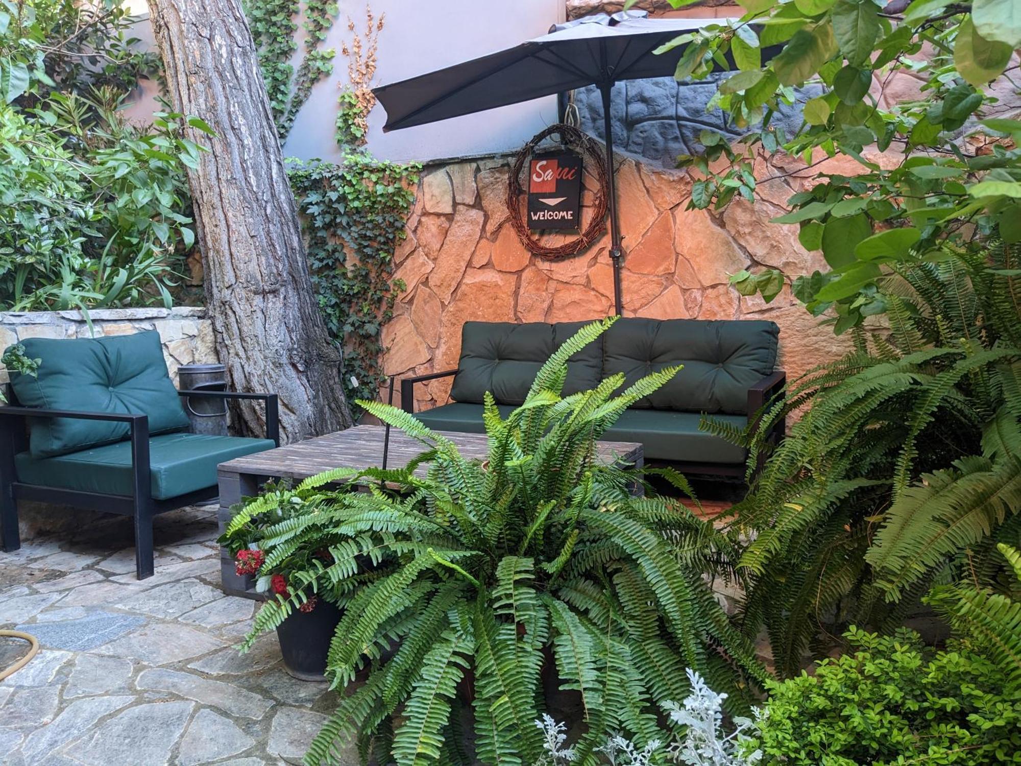 Sani Hotel Tbilisi Eksteriør bilde
