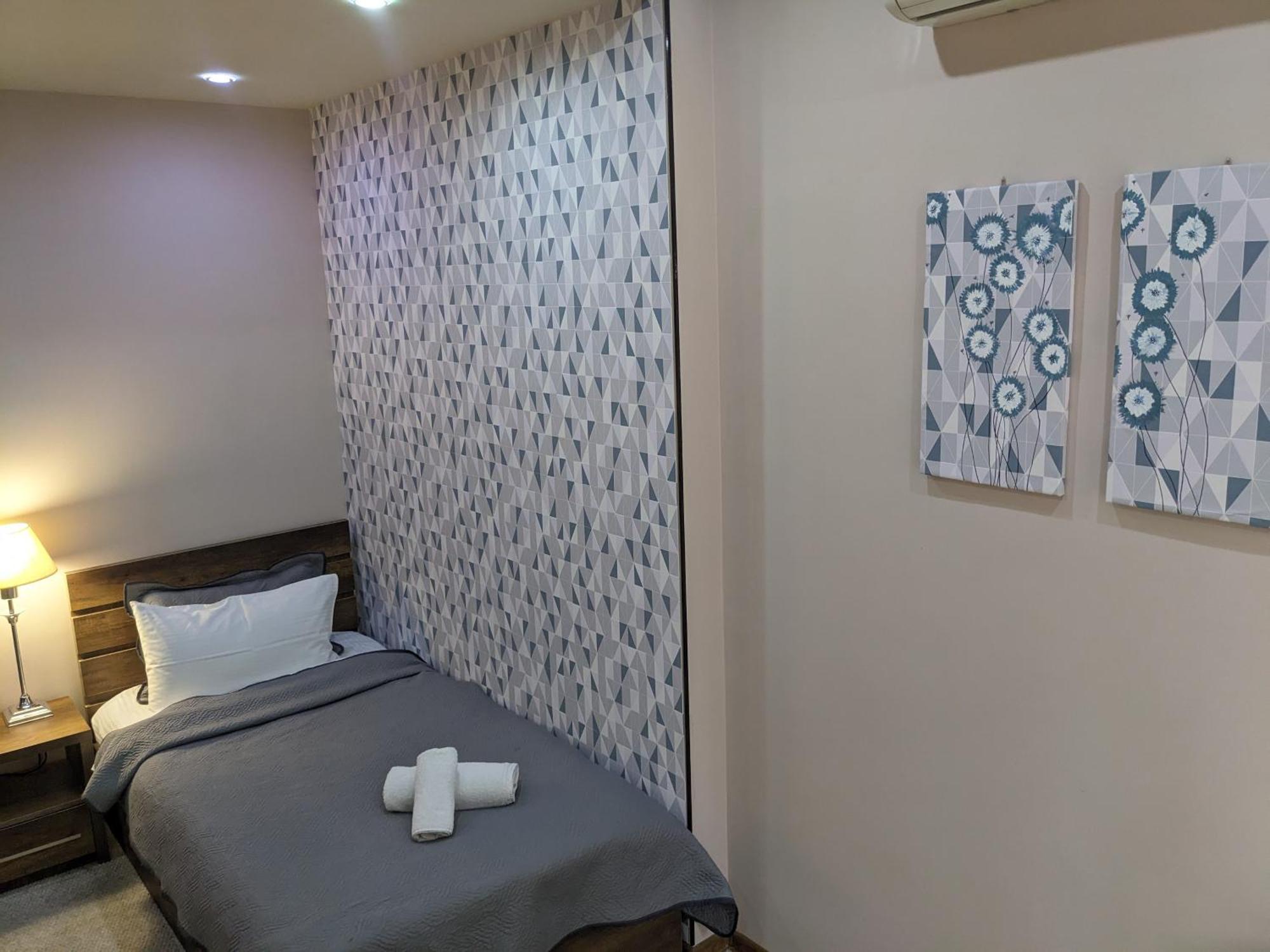 Sani Hotel Tbilisi Eksteriør bilde