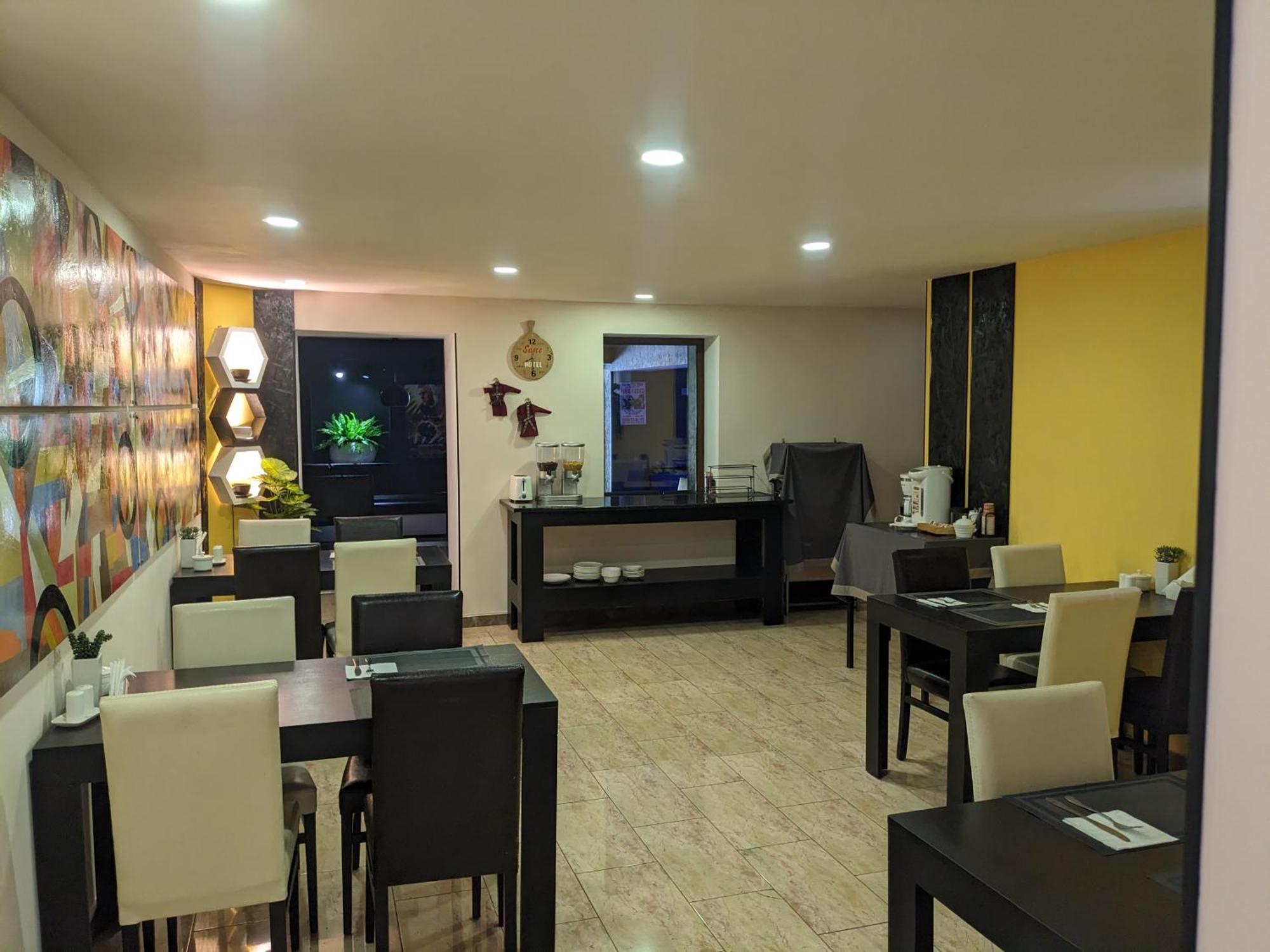 Sani Hotel Tbilisi Eksteriør bilde