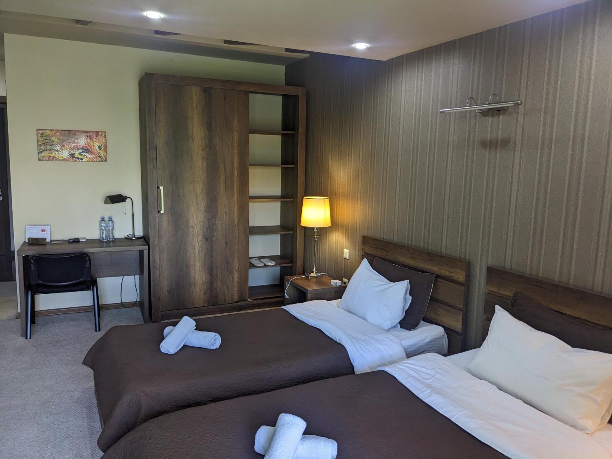 Sani Hotel Tbilisi Eksteriør bilde