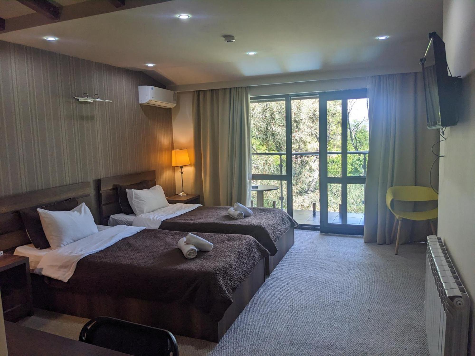 Sani Hotel Tbilisi Eksteriør bilde
