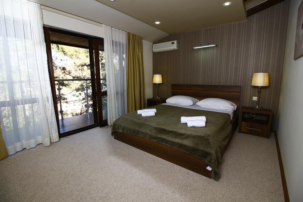 Sani Hotel Tbilisi Eksteriør bilde