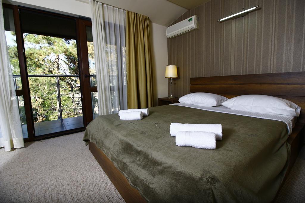 Sani Hotel Tbilisi Eksteriør bilde