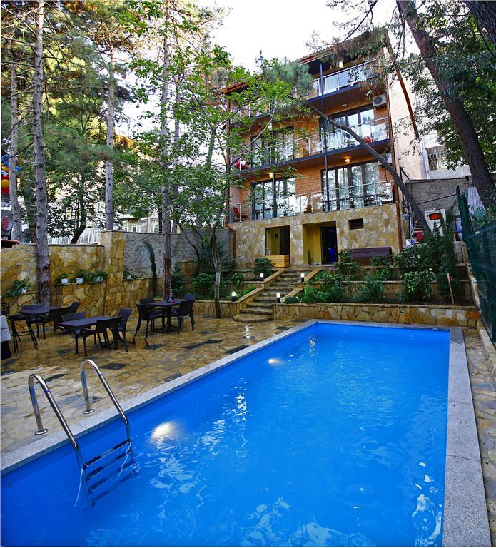 Sani Hotel Tbilisi Eksteriør bilde