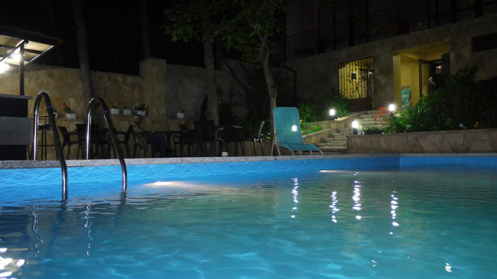 Sani Hotel Tbilisi Eksteriør bilde