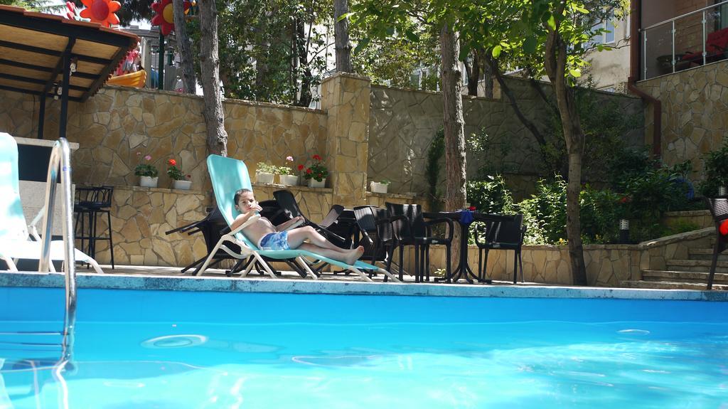 Sani Hotel Tbilisi Eksteriør bilde
