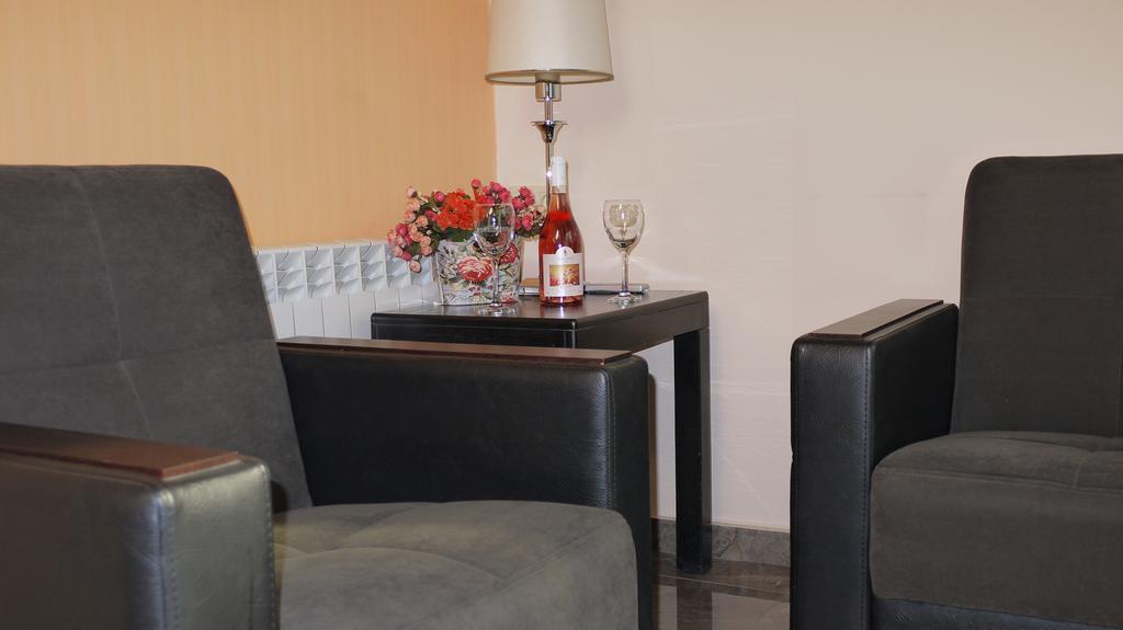 Sani Hotel Tbilisi Eksteriør bilde