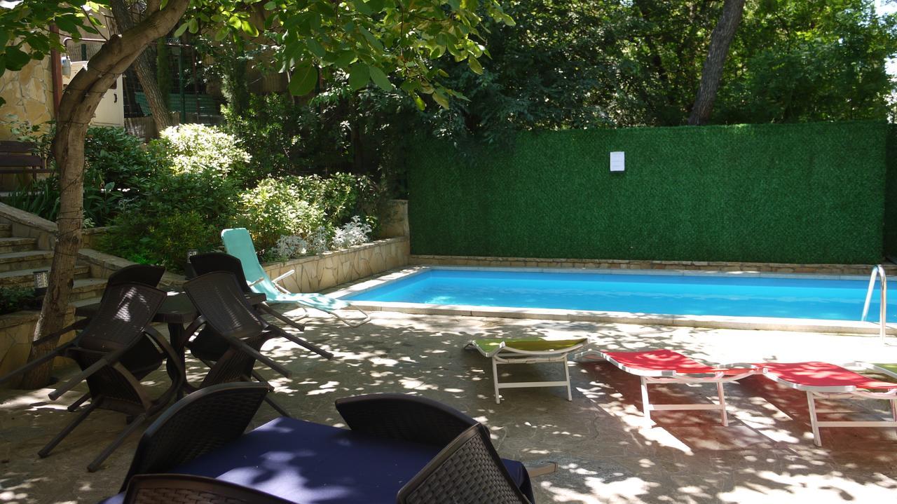 Sani Hotel Tbilisi Eksteriør bilde