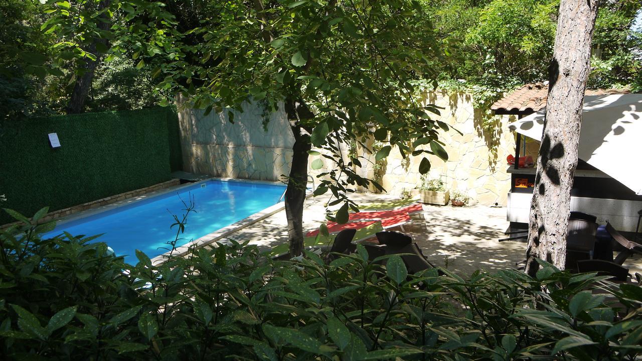 Sani Hotel Tbilisi Eksteriør bilde